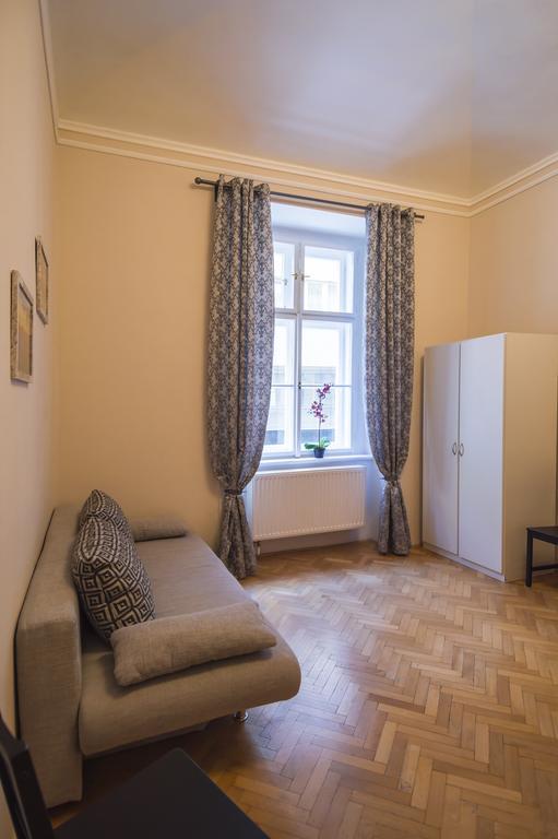 Modern Apartment Perlova Praga Exterior foto