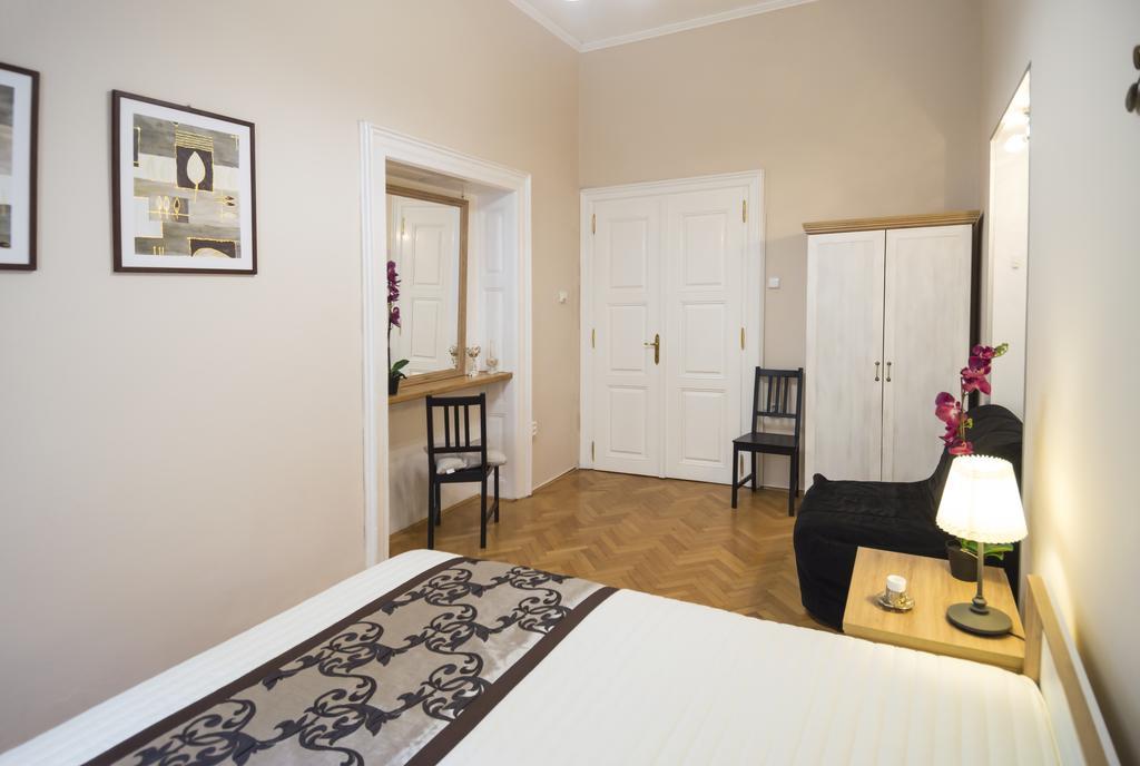 Modern Apartment Perlova Praga Exterior foto